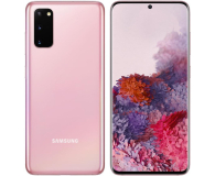 Samsung Galaxy S20 G980F Dual SIM Cloud Pink - 541188 - zdjęcie 1